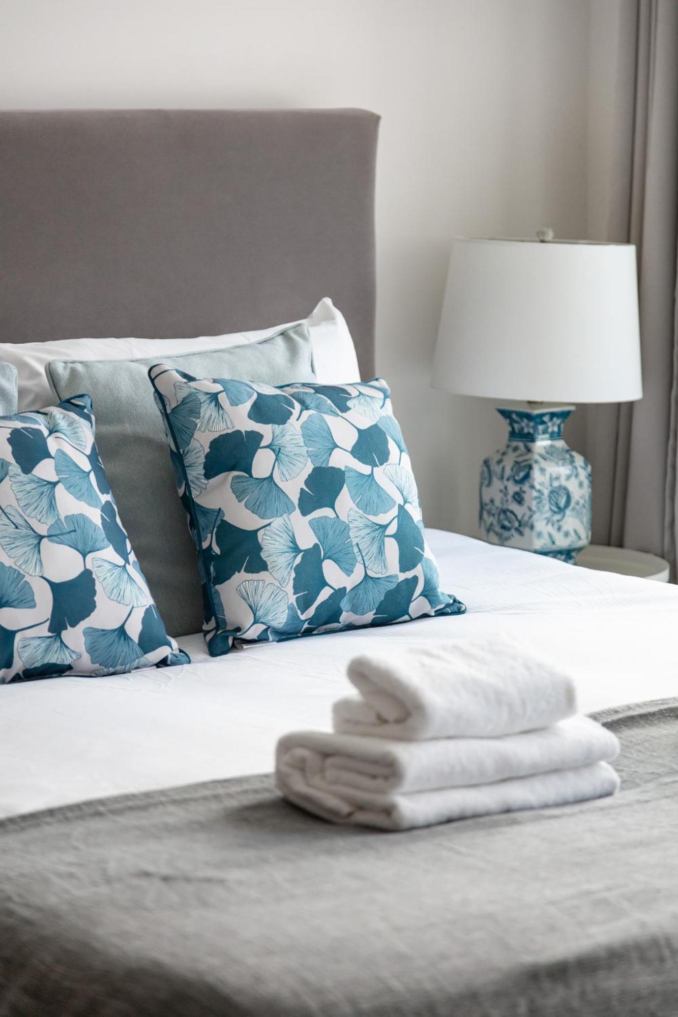 2 Bed 2 Bath Penthouse,terrace,london Eye,sleeps 6 * Londen